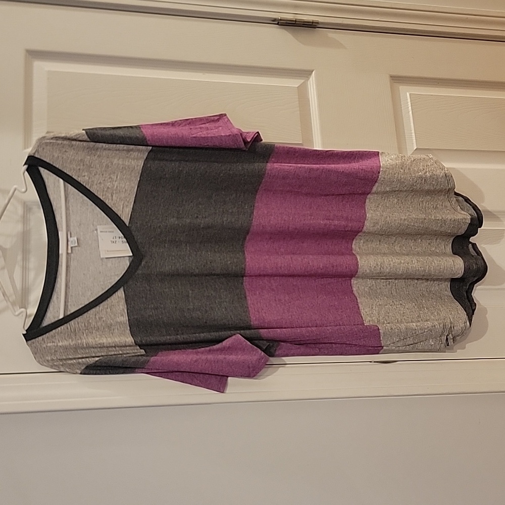 LulaRoe 2x Iris NWT